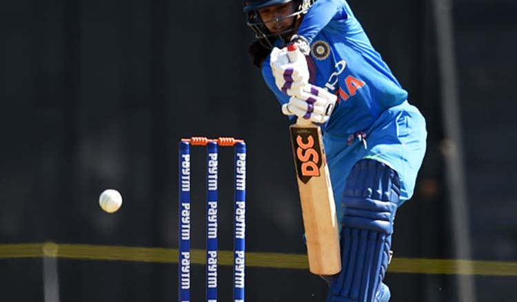Mithali Raj Giving It All for ODI’s