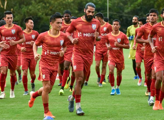 India to Commence their FIFA Journey