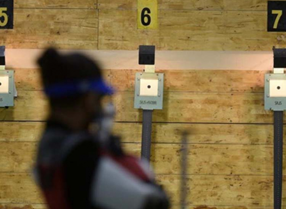 India Aiming Big on 14 Shooters