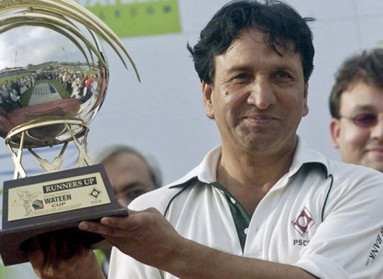 Pakistan’s ‘Maestro with ball’ No More