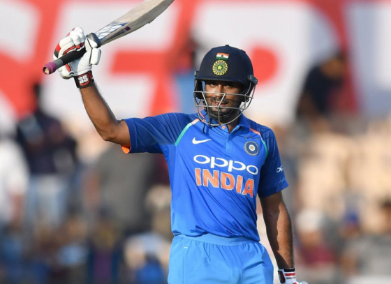 Rayudu Back in Hyderabad Team as Captain