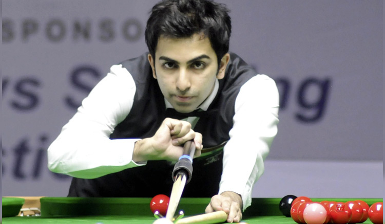 Unstoppable Advani Ceasing 22nd World title