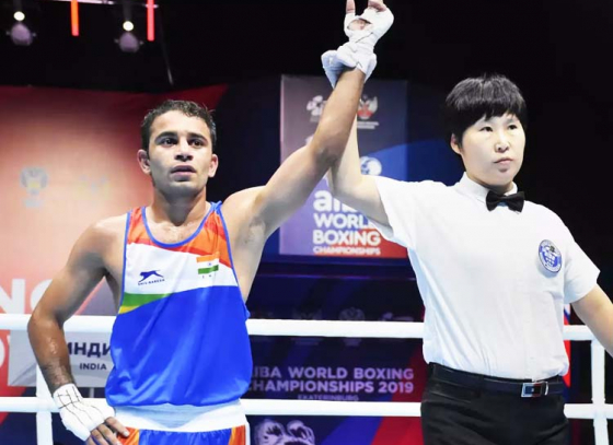 Two More Bronze Medals Wait for India at Worlds