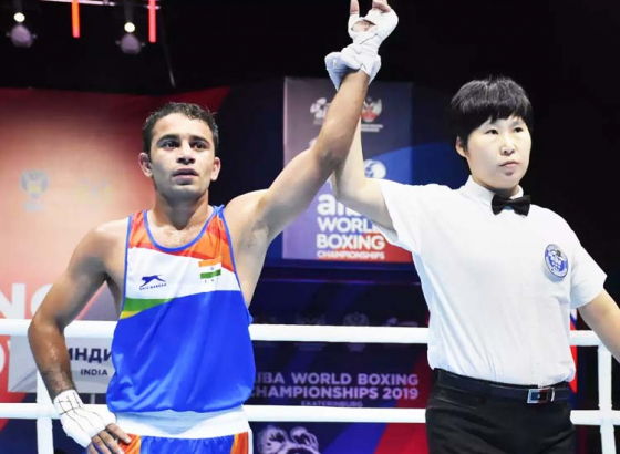 Two More Bronze Medals Wait for India at Worlds