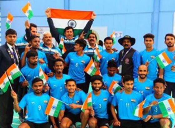 India tops South Asian Games with 252 medals