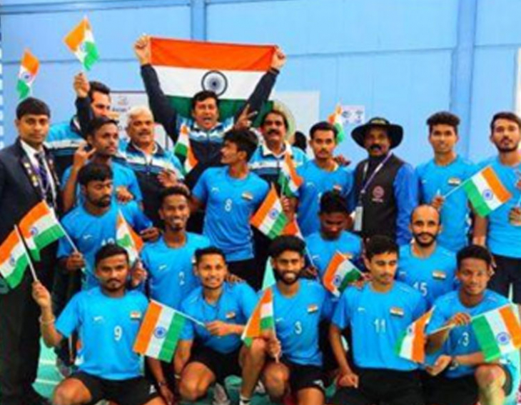 India tops South Asian Games with 252 medals