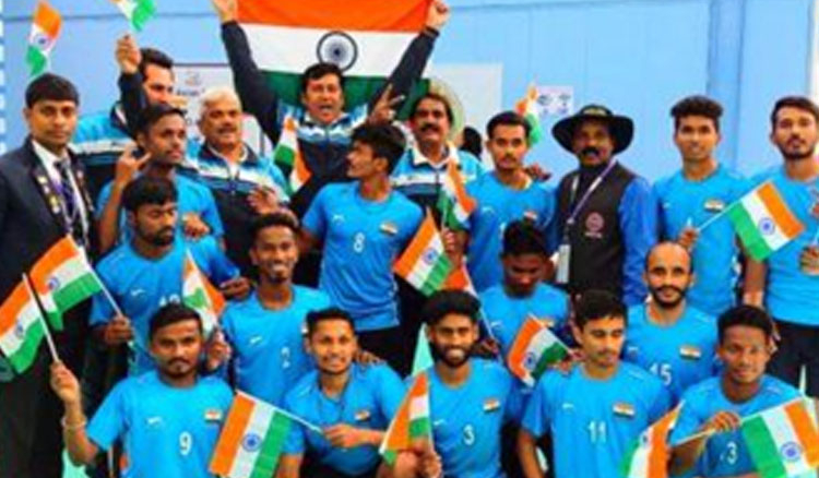 India tops South Asian Games with 252 medals