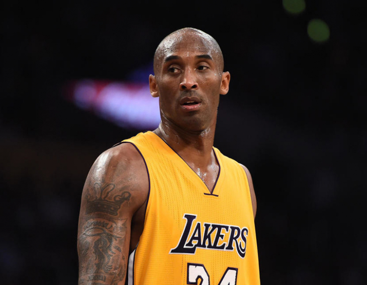 Basketball legend Kobe Bryant dies in an accident