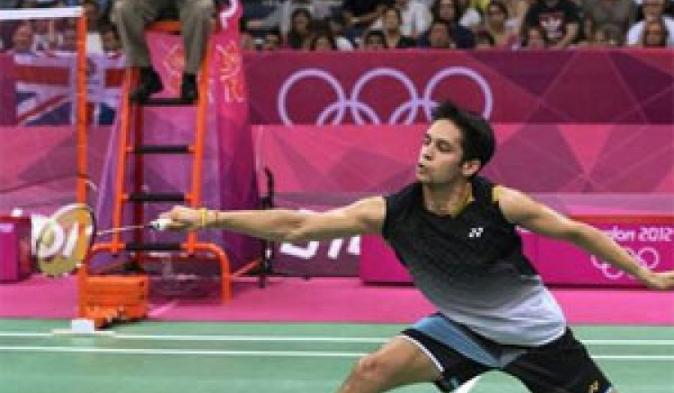 Olympics badminton: Kashyap first Indian to enter quarterfinals