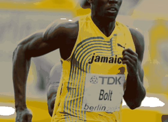 All eyes on Bolt-Blake duel as Olympic athletics kick off