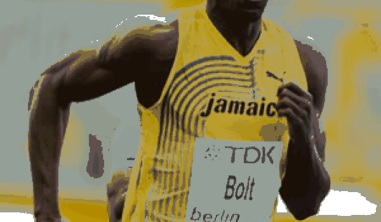 All eyes on Bolt-Blake duel as Olympic athletics kick off
