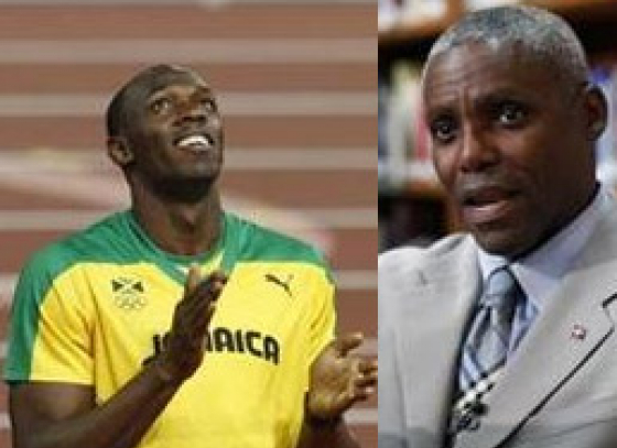 I have no respect for Carl Lewis, says Bolt