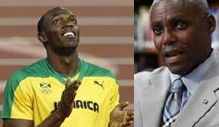 I have no respect for Carl Lewis, says Bolt