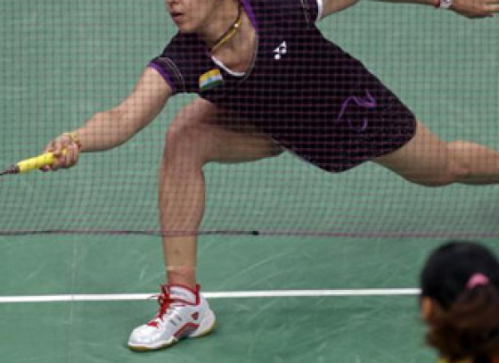 Saina Nehwal reaches French Open semifinal