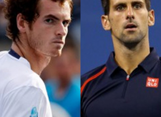 Djokovic and Murray win their opening matches of ATP finals