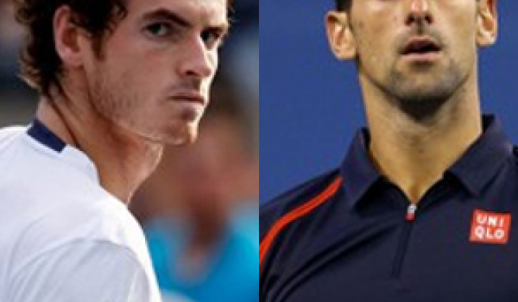 Djokovic and Murray win their opening matches of ATP finals