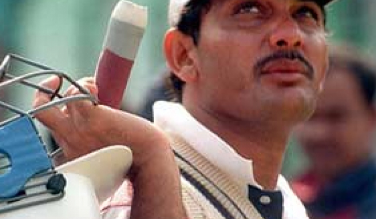 Mohammad Azharuddin to play in 3rd Test against England