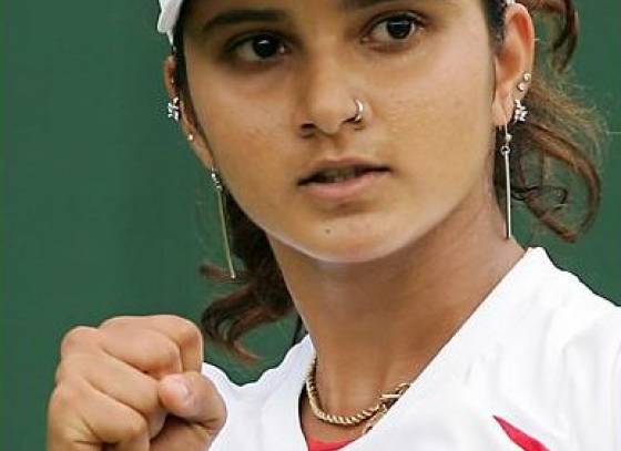 Sania Mirza is very competitive says Maria Sharapova