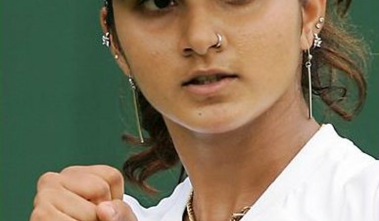 Sania Mirza is very competitive says Maria Sharapova