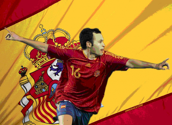 Iniesta comes good finally for Barcelona along with Messi