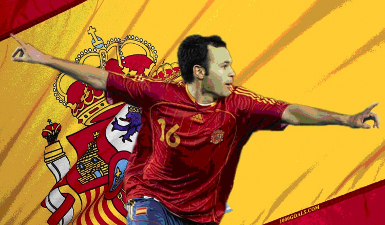 Iniesta comes good finally for Barcelona along with Messi