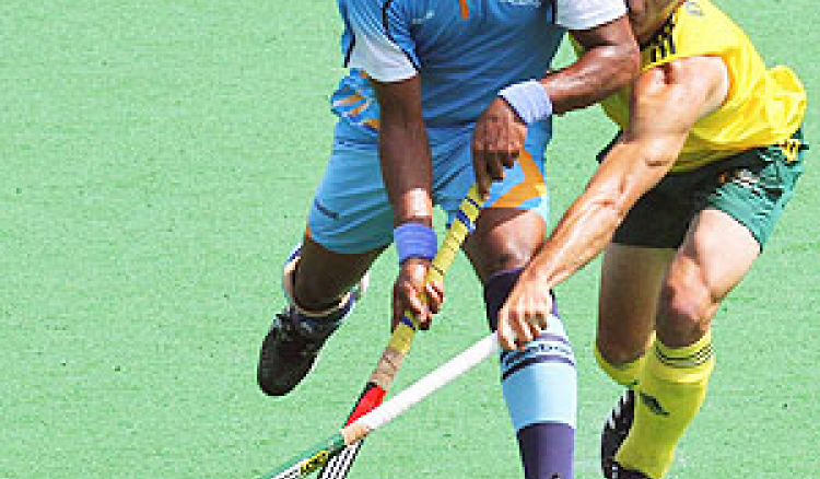 India defeated by Australia in Lanco Super Series Hockey