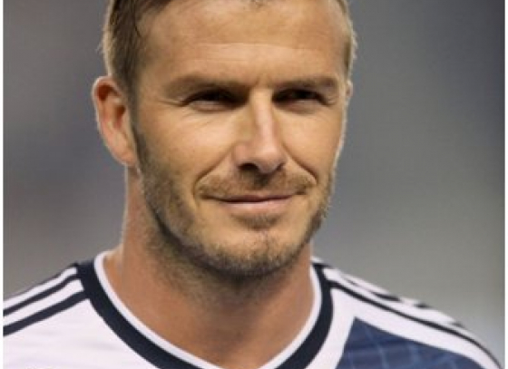 David Beckham to retire after playing in the final for L.A. Galaxy