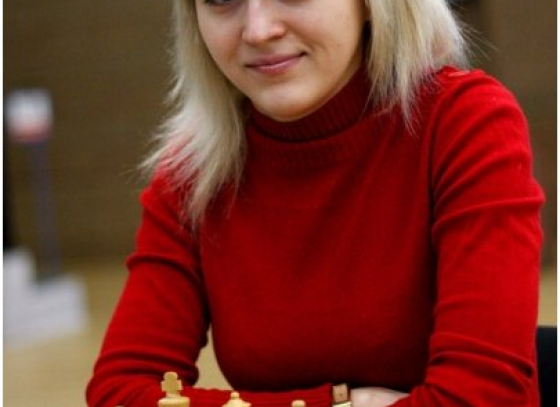 Ukranian GM Anna Ushenina wins Womens World Chess Championship