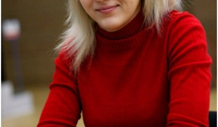 Ukranian GM Anna Ushenina wins Womens World Chess Championship
