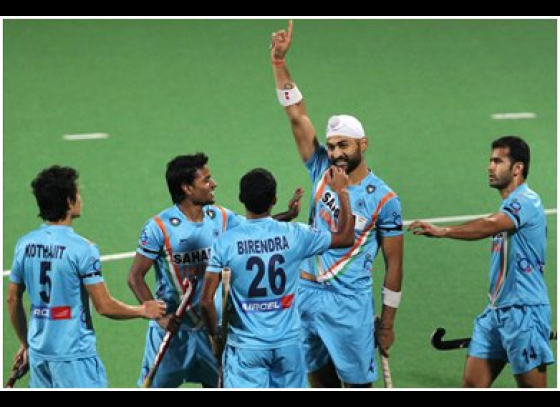 India beat New Zealand 4-2 to top Pool A in Champions Trophy