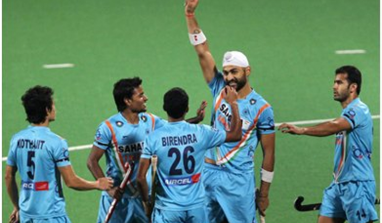 India beat New Zealand 4-2 to top Pool A in Champions Trophy