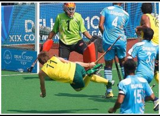 India lost to Australia in Champions Trophy semifinals