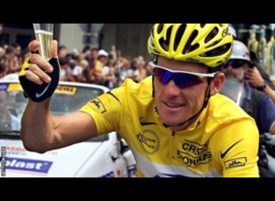 Lance Armstrong admits to doping on Oprah Winfrey show