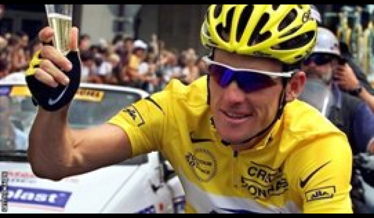 Lance Armstrong admits to doping on Oprah Winfrey show