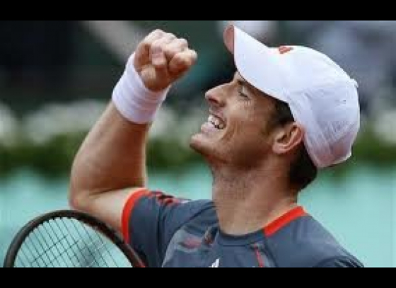 Classic Murray defeats clueless Haase in Australian Open