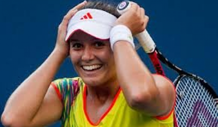 Australian Open: Robson shocks Kvitova with sensational win