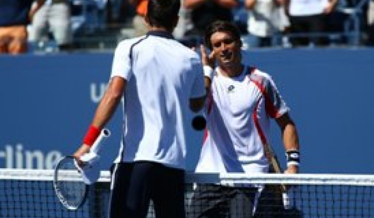 Can Serb sensation Djokovic win against Ferrer ?
