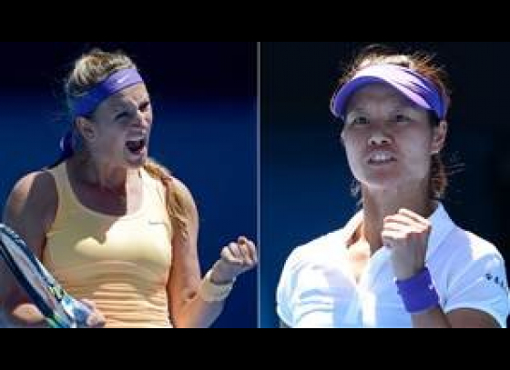 Whom do you think will win? Li Na? or, Azarenka?