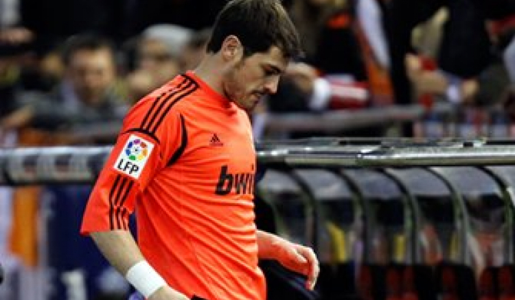 Can Real Madrid still win without Casillas