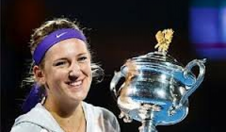 Believe It or Not! Azarenka does it again!