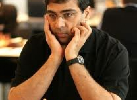 Another Draw, Better Luck Next Time Viswanathan Anand