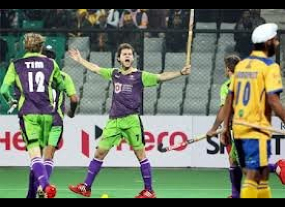 Hockey India League: Delhi outclasses Punjab