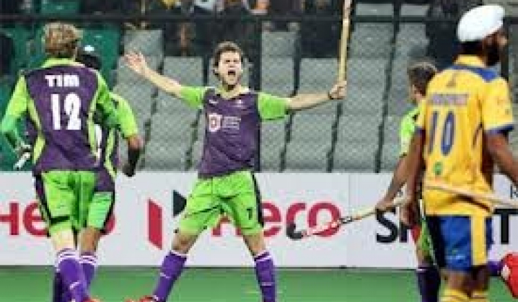 Hockey India League: Delhi outclasses Punjab