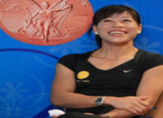 Mary Kom becomes first woman boxer to get Padma Bhushan, IBF lauds