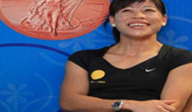 Mary Kom becomes first woman boxer to get Padma Bhushan, IBF lauds