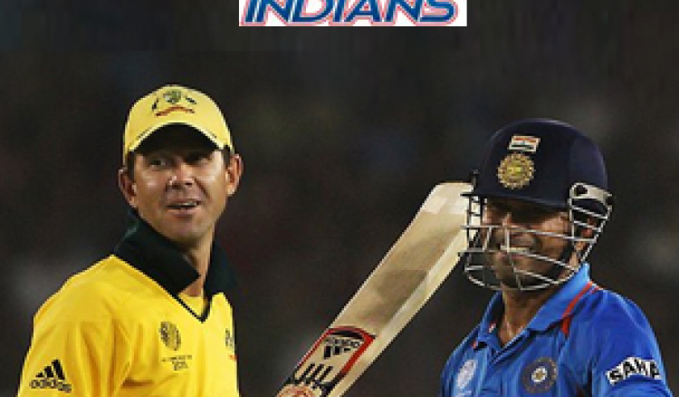 Hold your breath! Ponting and Tendulkar will open for Mumbai Indians!