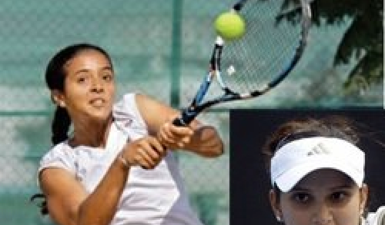 Sania Mirza or Ankita Raina?  Vote for your Fed Cup choice!