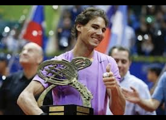 The Bull is Back! Nadal claims First Title after injury