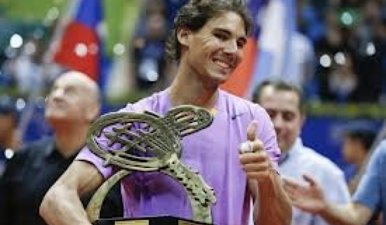 The Bull is Back! Nadal claims First Title after injury