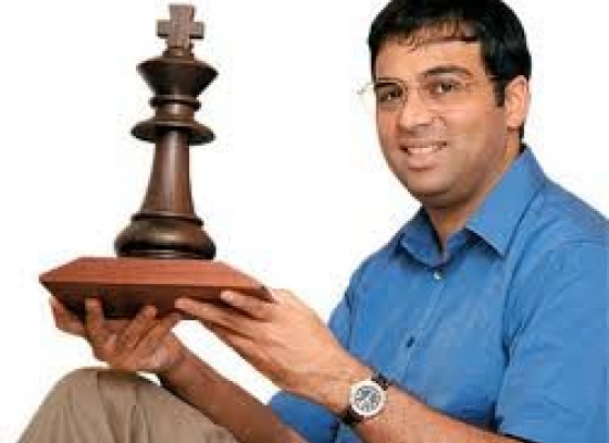 Finally; World Champion Anand wins after five years!